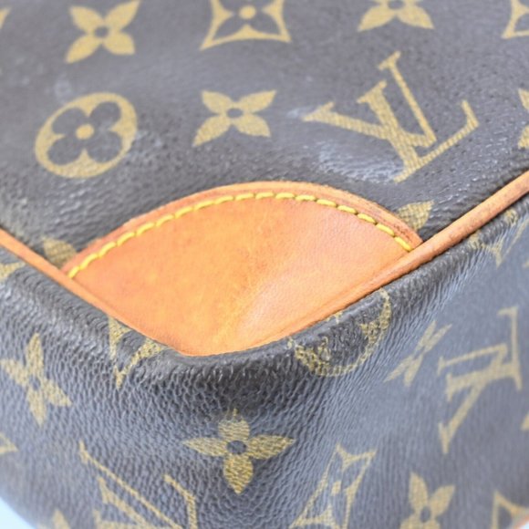 Auth Louis Vuitton Trocadero 30 #46428L32B - Picture 6 of 15